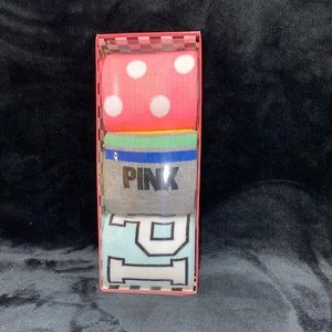 Victoria secret pink socks